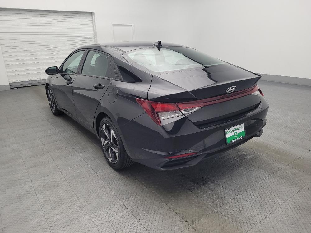 used 2023 Hyundai Elantra car, priced at $21,395