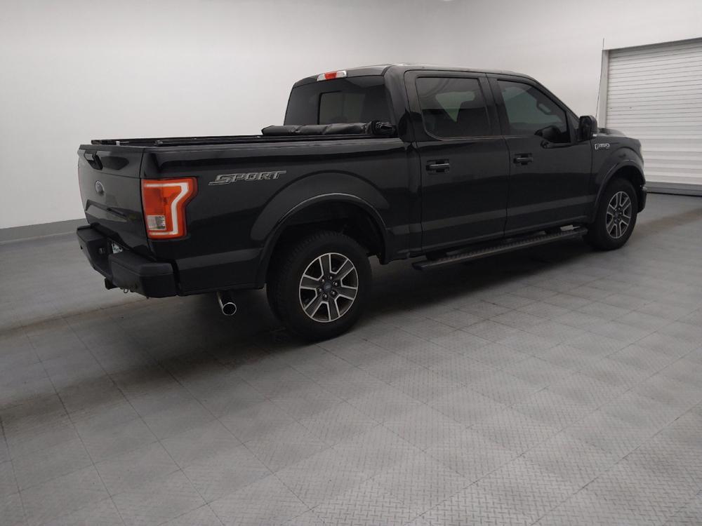 used 2015 Ford F-150 car, priced at $23,295