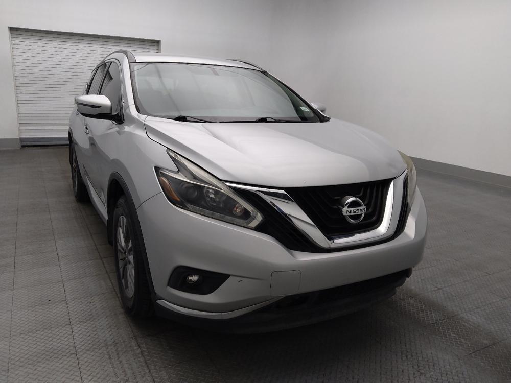 used 2018 Nissan Murano car, priced at $18,395