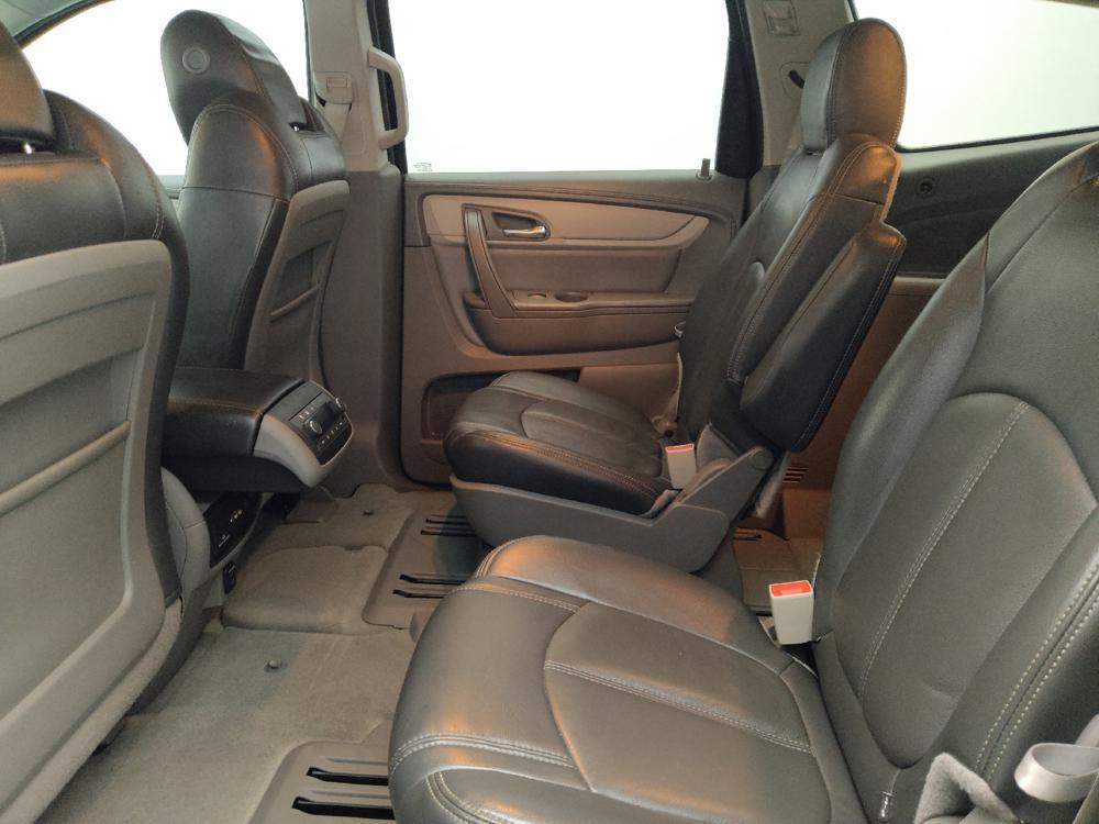 used 2016 Chevrolet Traverse car, priced at $16,095