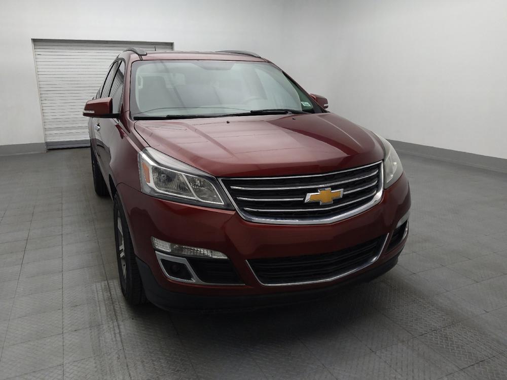 used 2016 Chevrolet Traverse car, priced at $16,095