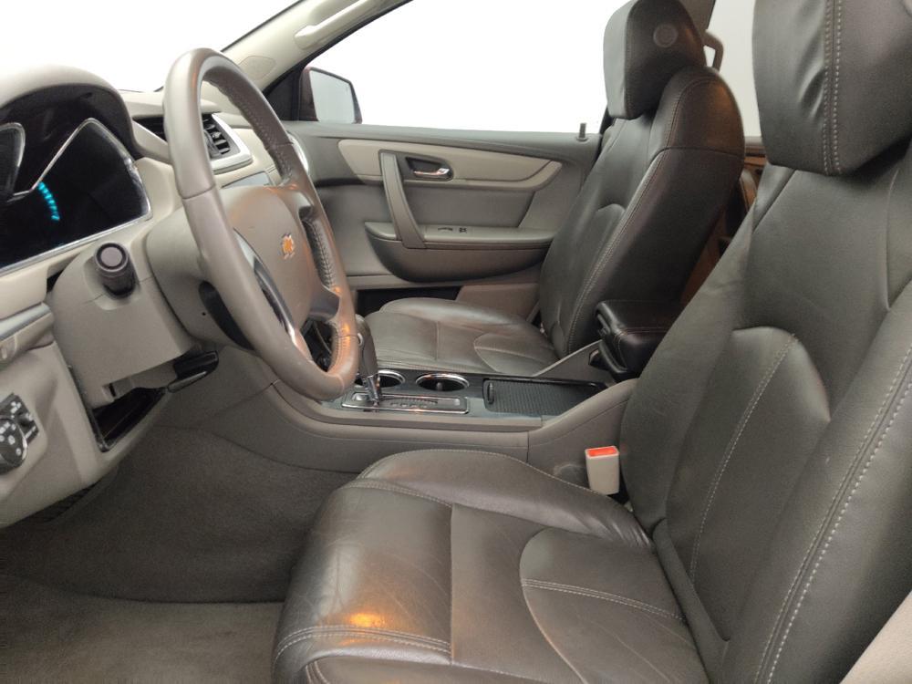 used 2016 Chevrolet Traverse car, priced at $16,095