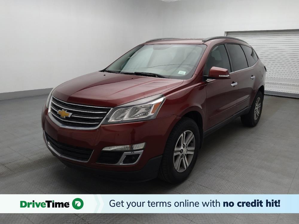 used 2016 Chevrolet Traverse car, priced at $16,095