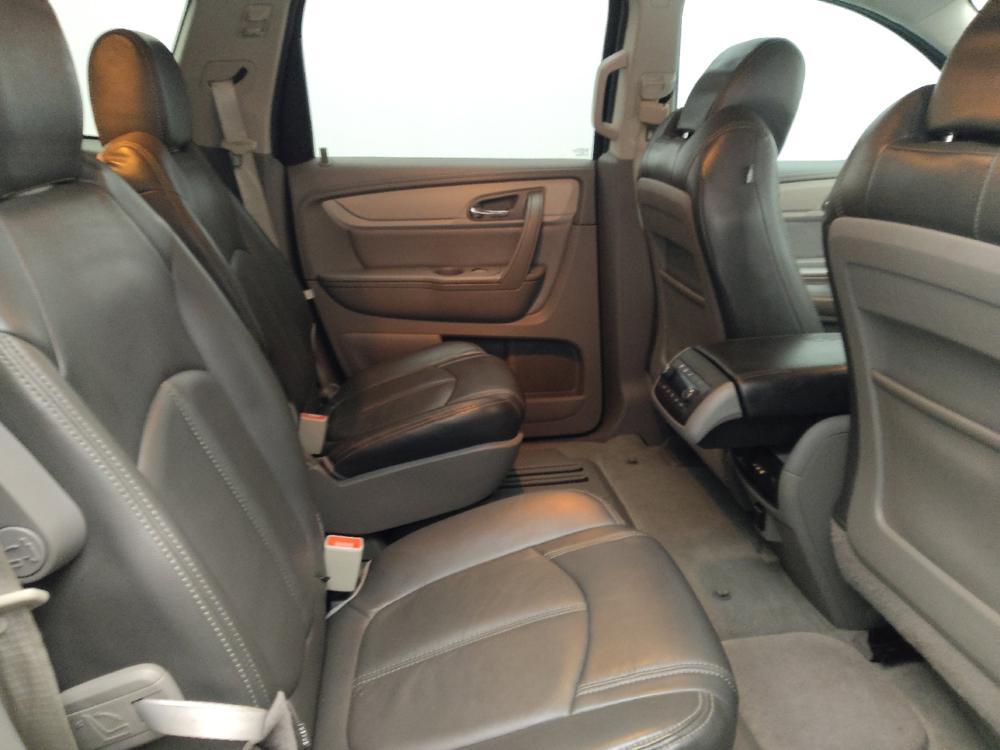 used 2016 Chevrolet Traverse car, priced at $16,095