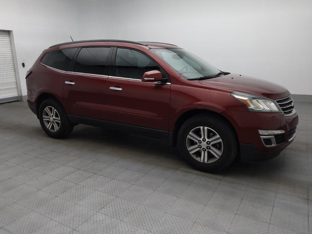 used 2016 Chevrolet Traverse car, priced at $16,095