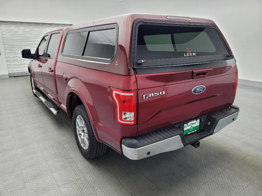 used 2016 Ford F-150 car, priced at $23,895