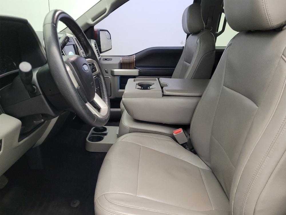 used 2016 Ford F-150 car, priced at $23,895