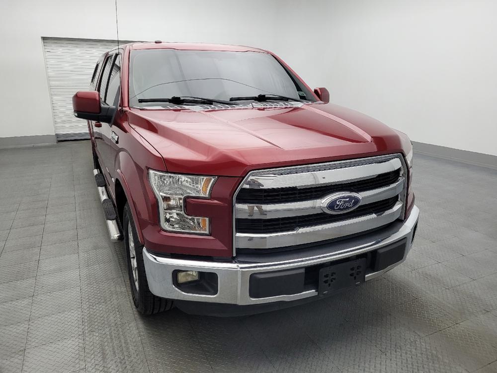 used 2016 Ford F-150 car, priced at $23,895