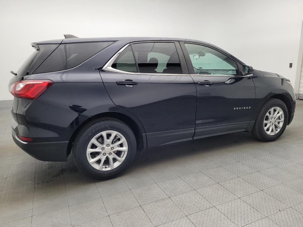 used 2021 Chevrolet Equinox car, priced at $18,595