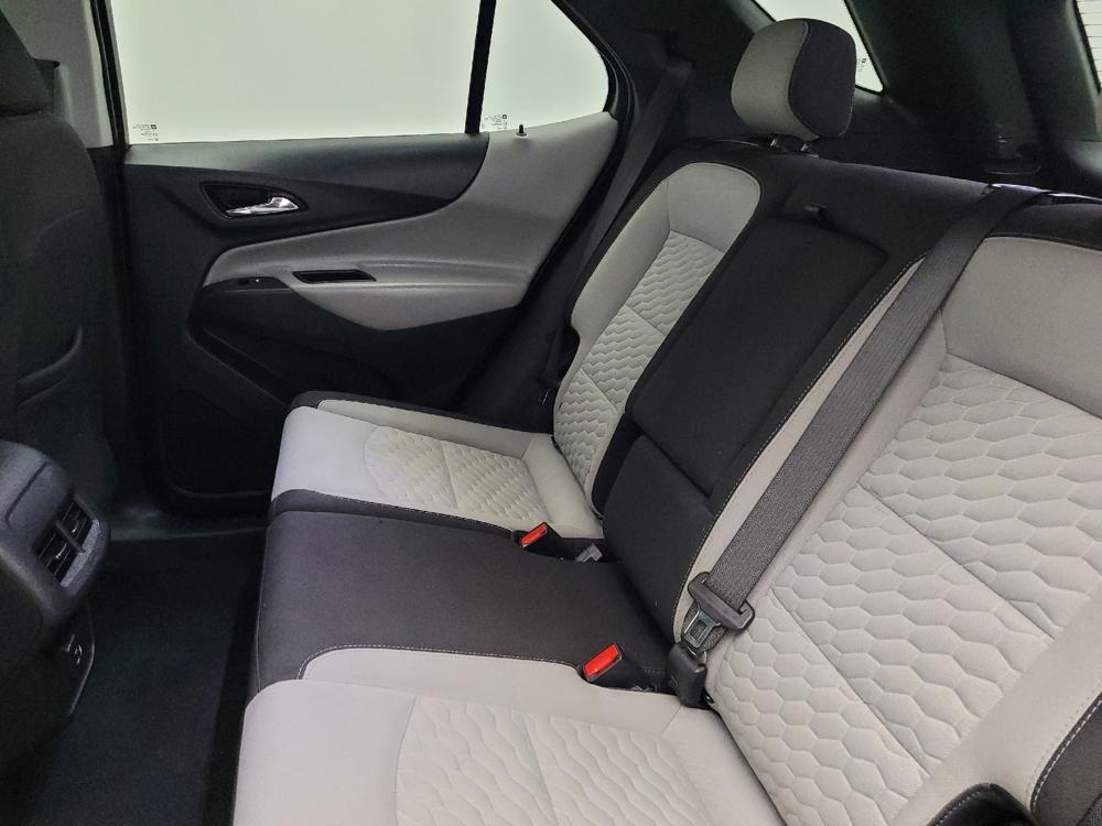 used 2021 Chevrolet Equinox car, priced at $18,595