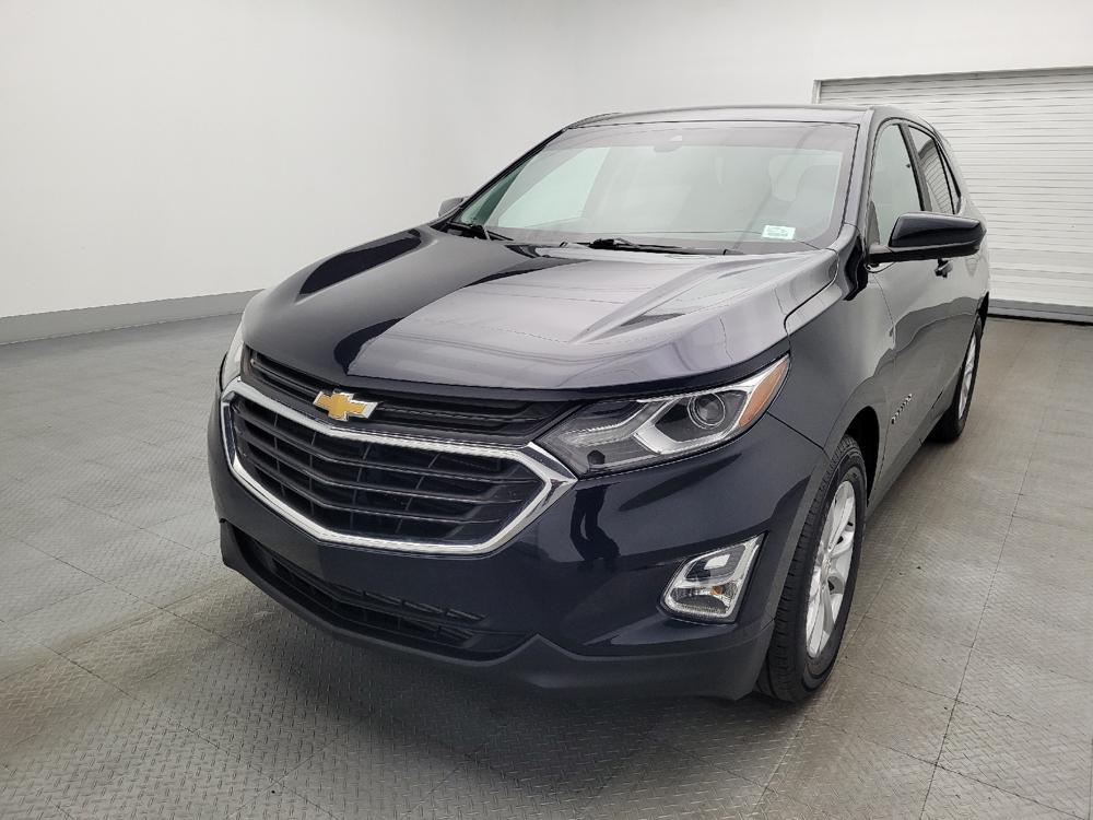 used 2021 Chevrolet Equinox car, priced at $18,595