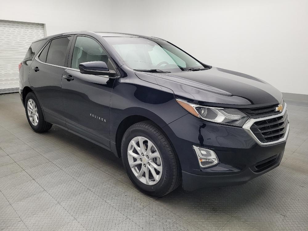 used 2021 Chevrolet Equinox car, priced at $18,595
