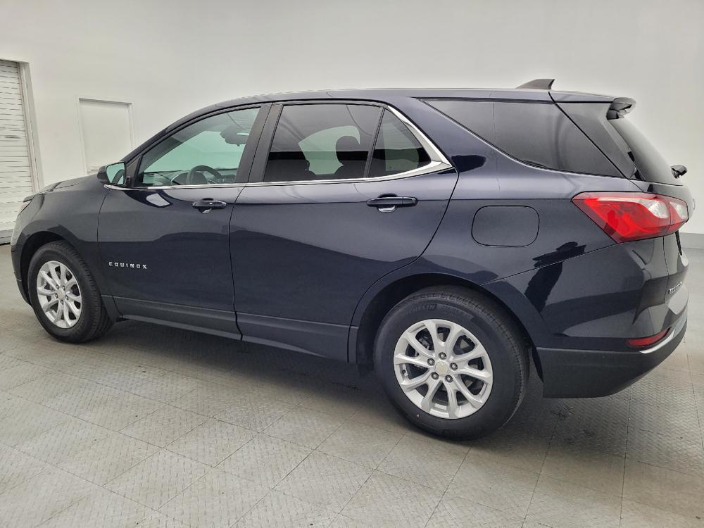 used 2021 Chevrolet Equinox car, priced at $18,595