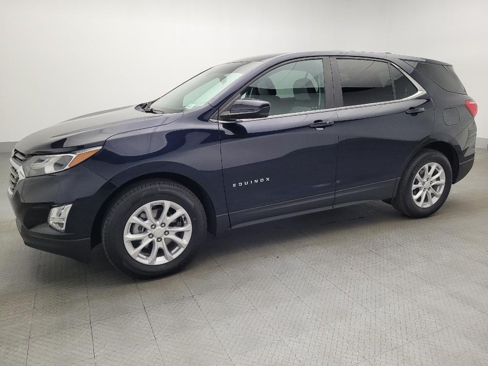 used 2021 Chevrolet Equinox car, priced at $18,595