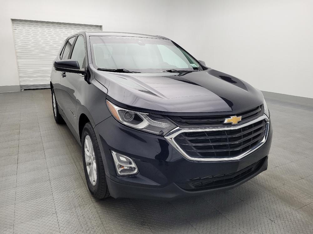 used 2021 Chevrolet Equinox car, priced at $18,595