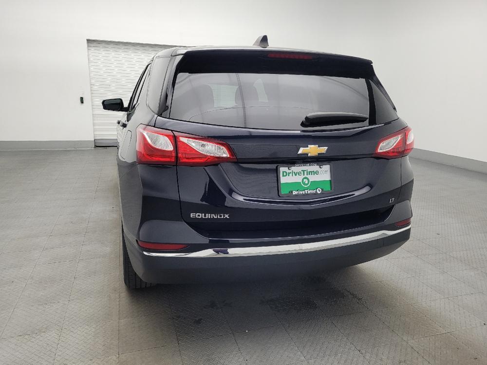 used 2021 Chevrolet Equinox car, priced at $18,595