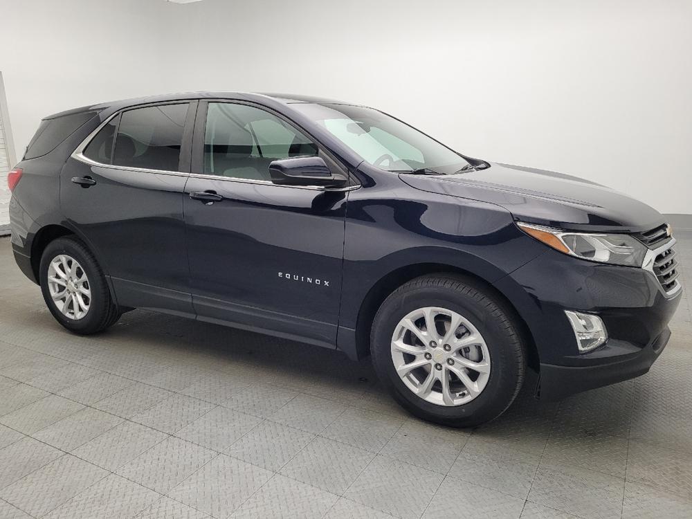 used 2021 Chevrolet Equinox car, priced at $18,595