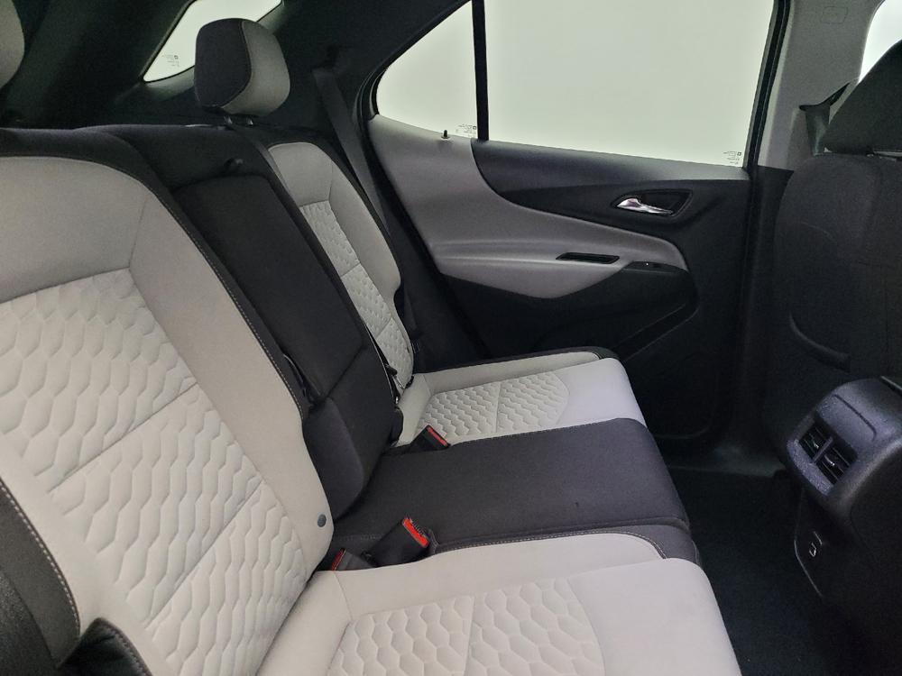 used 2021 Chevrolet Equinox car, priced at $18,595