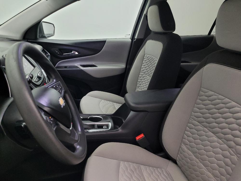 used 2021 Chevrolet Equinox car, priced at $18,595