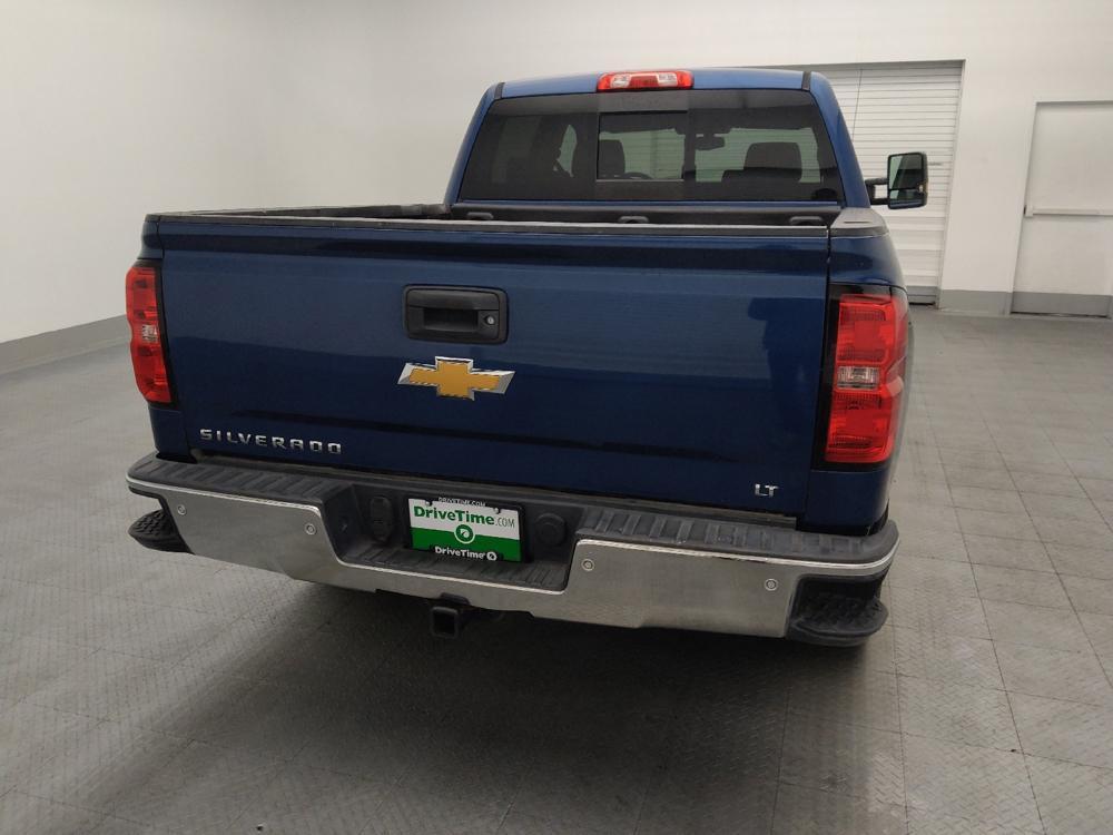 used 2017 Chevrolet Silverado 1500 car, priced at $22,795