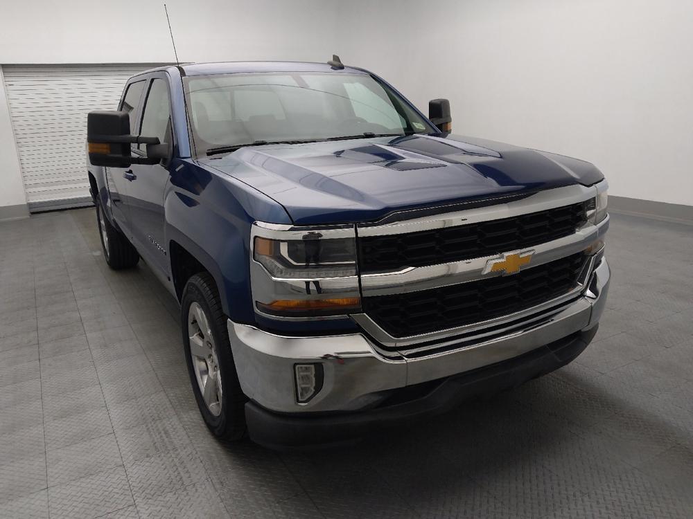 used 2017 Chevrolet Silverado 1500 car, priced at $22,795