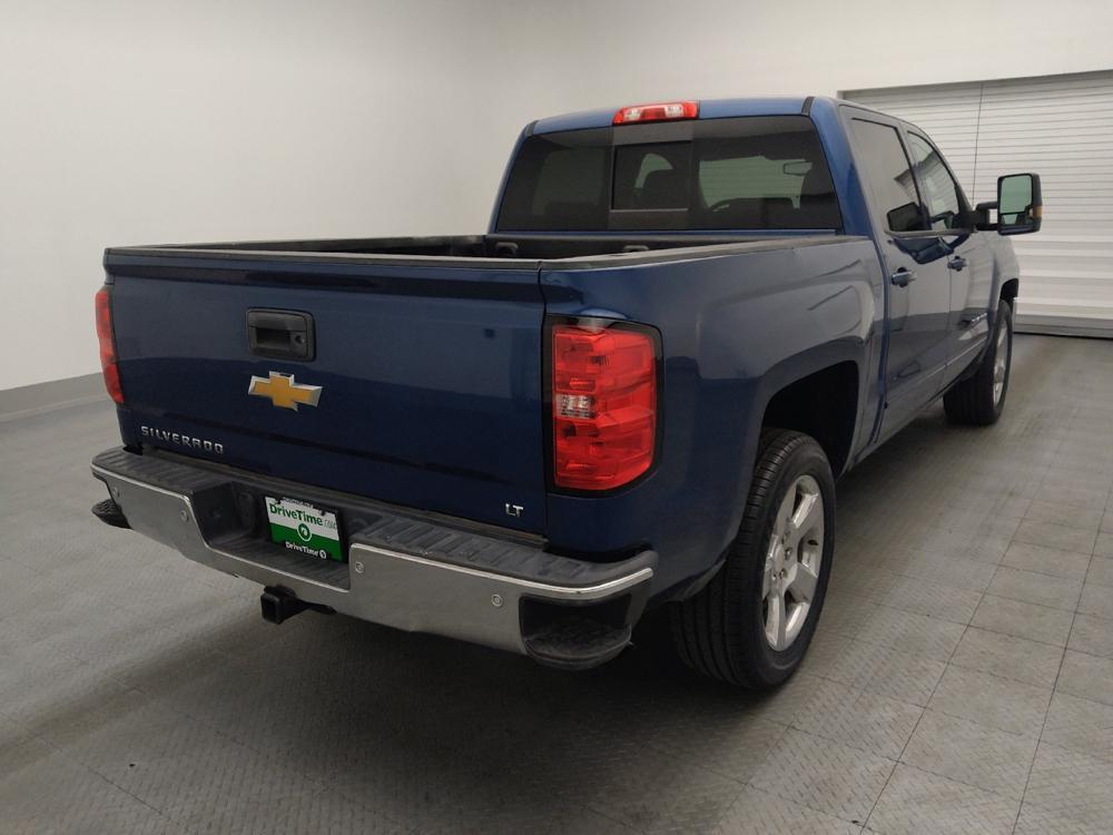 used 2017 Chevrolet Silverado 1500 car, priced at $22,795