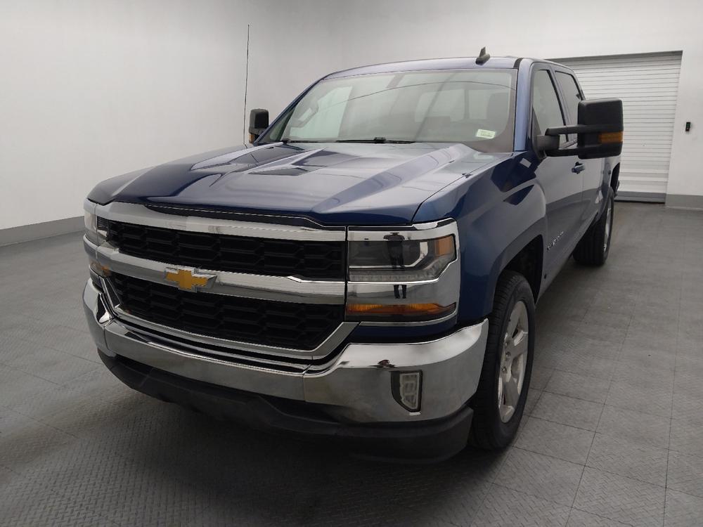 used 2017 Chevrolet Silverado 1500 car, priced at $22,795