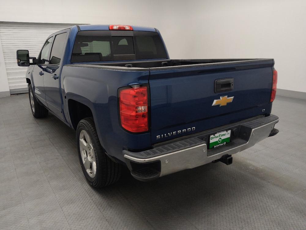 used 2017 Chevrolet Silverado 1500 car, priced at $22,795
