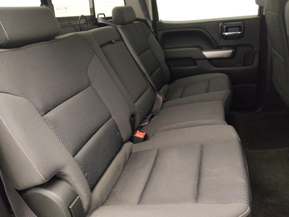 used 2017 Chevrolet Silverado 1500 car, priced at $22,795