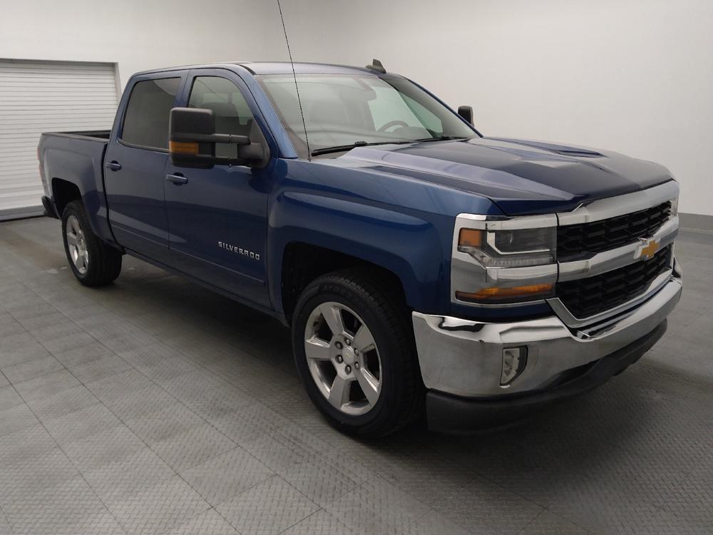 used 2017 Chevrolet Silverado 1500 car, priced at $22,795