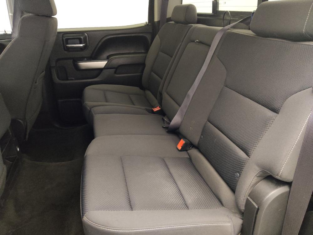 used 2017 Chevrolet Silverado 1500 car, priced at $22,795