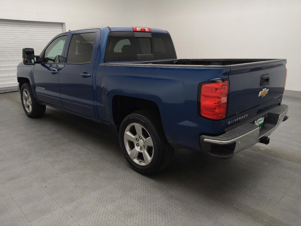 used 2017 Chevrolet Silverado 1500 car, priced at $22,795