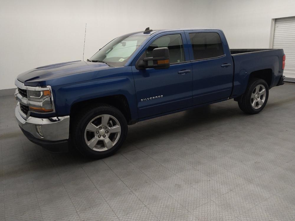 used 2017 Chevrolet Silverado 1500 car, priced at $22,795