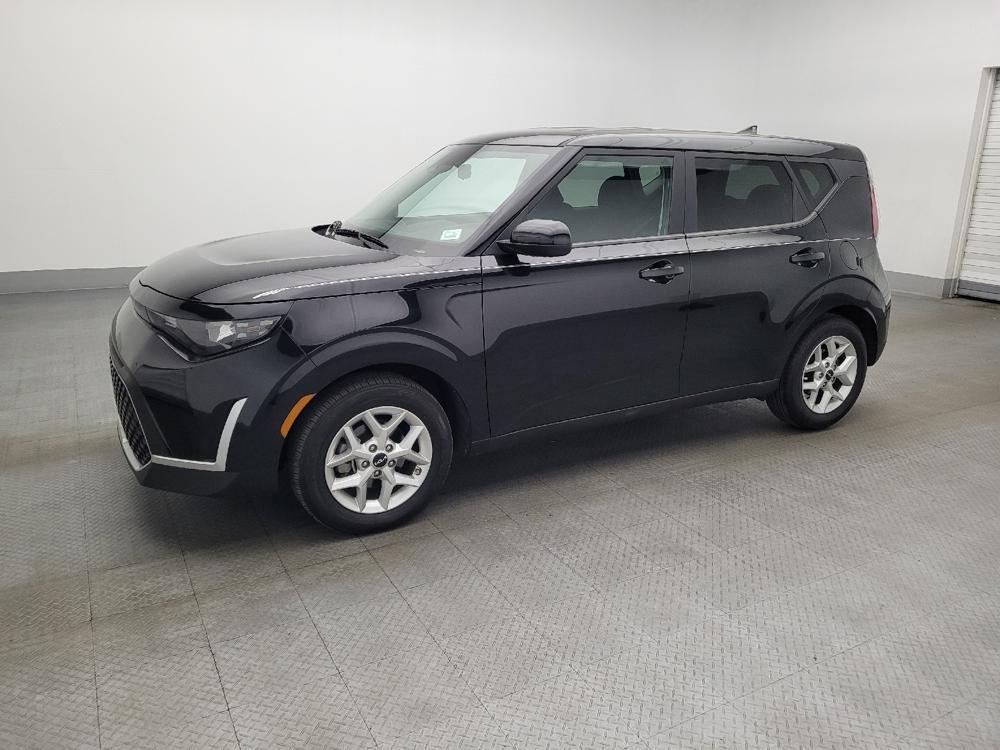 used 2023 Kia Soul car, priced at $22,195