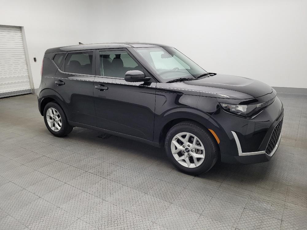 used 2023 Kia Soul car, priced at $22,195