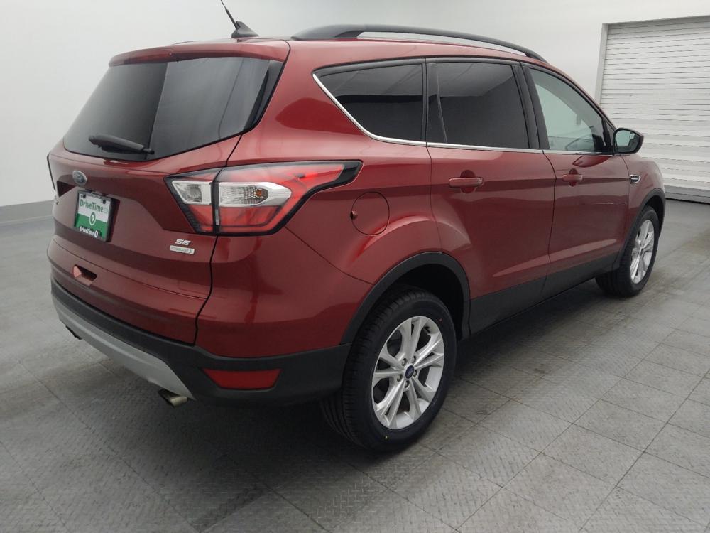 used 2018 Ford Escape car, priced at $14,395