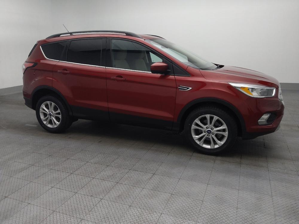 used 2018 Ford Escape car, priced at $14,395
