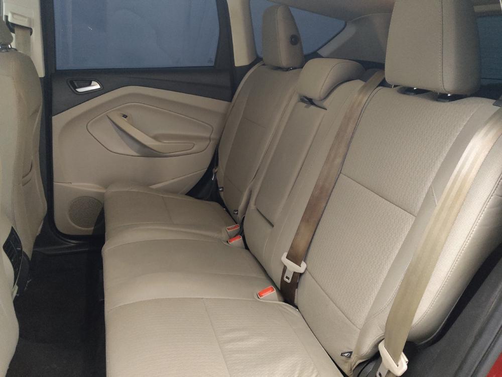 used 2018 Ford Escape car, priced at $14,395