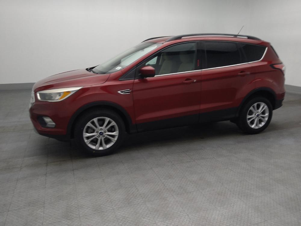 used 2018 Ford Escape car, priced at $14,395