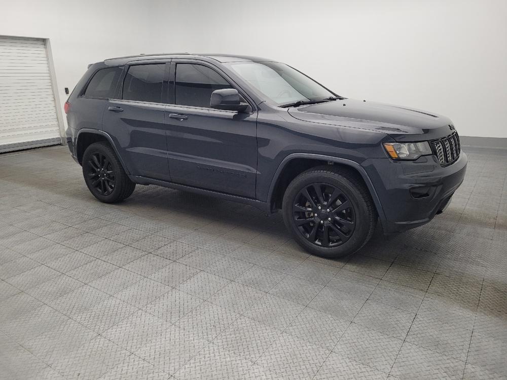 used 2018 Jeep Grand Cherokee car, priced at $19,495