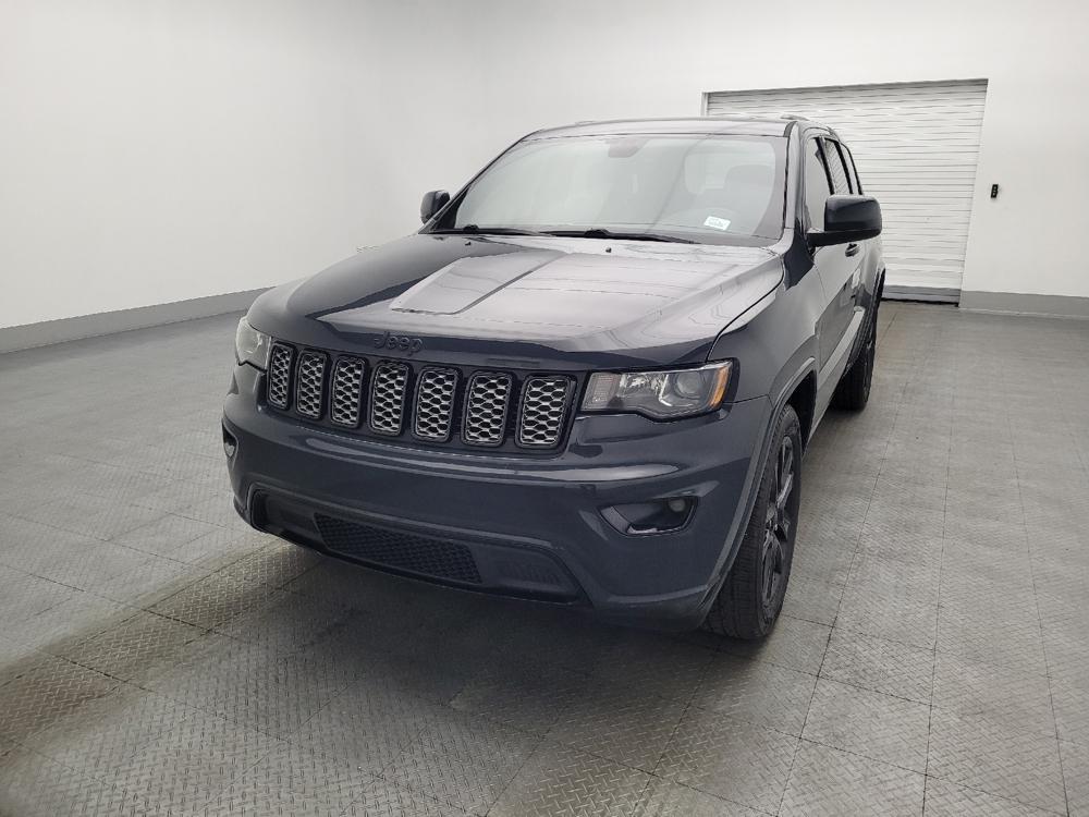 used 2018 Jeep Grand Cherokee car, priced at $19,495