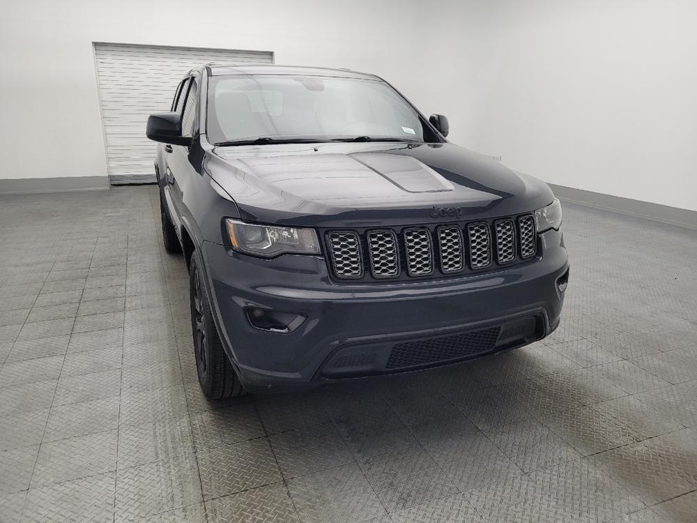 used 2018 Jeep Grand Cherokee car, priced at $19,495