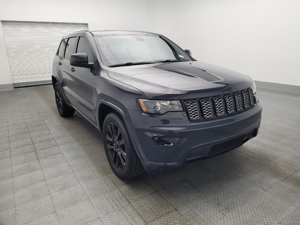 used 2018 Jeep Grand Cherokee car, priced at $19,495
