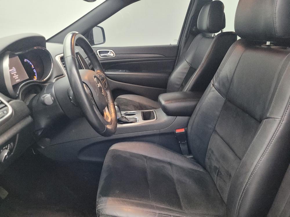 used 2018 Jeep Grand Cherokee car, priced at $19,495