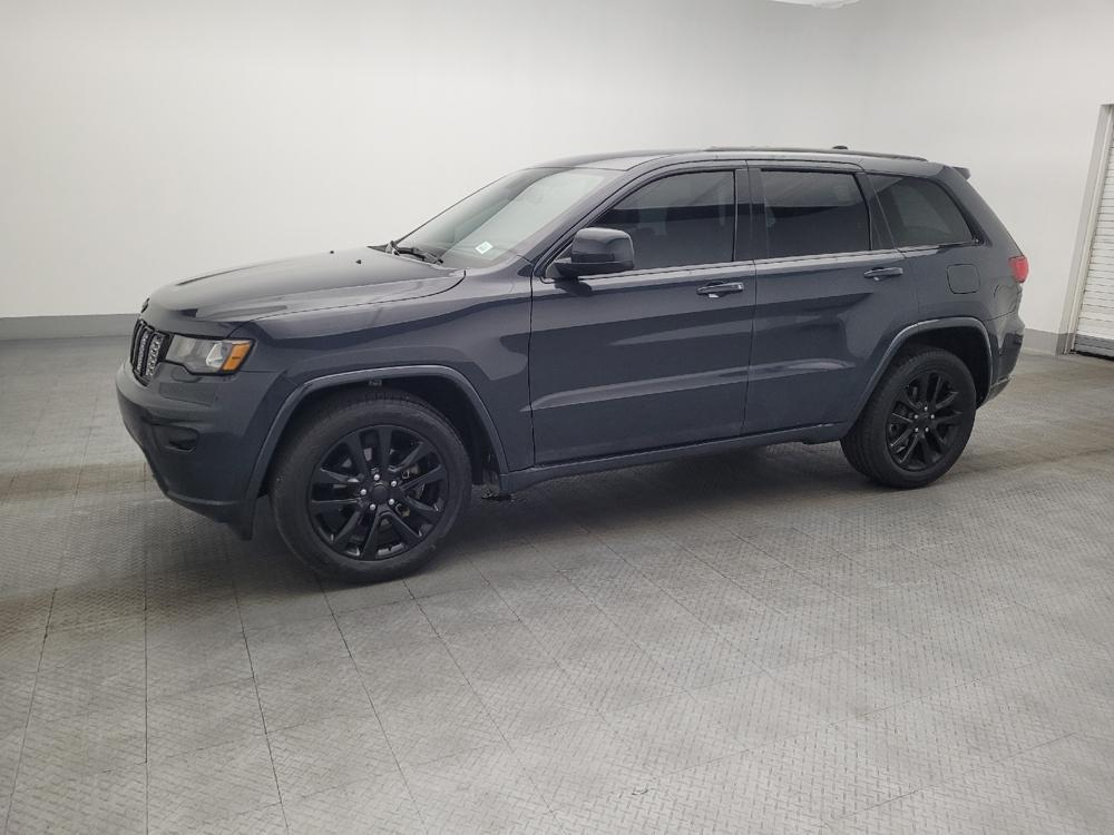 used 2018 Jeep Grand Cherokee car, priced at $19,495