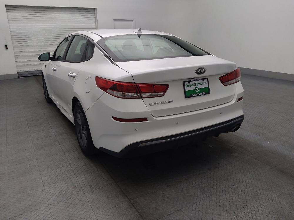 used 2019 Kia Optima car, priced at $15,195