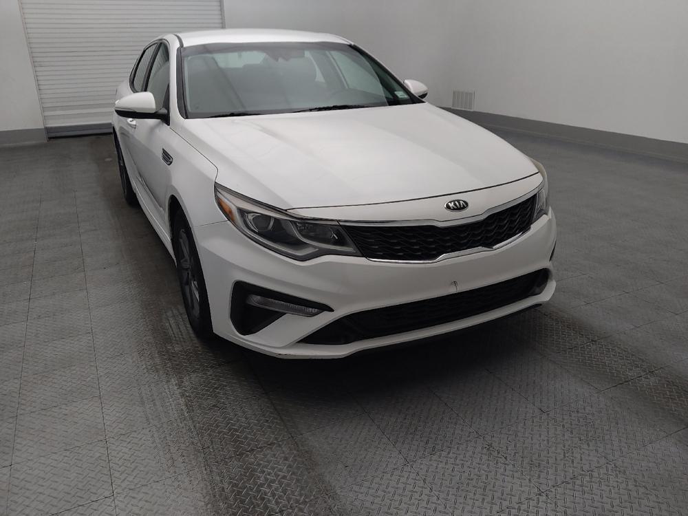 used 2019 Kia Optima car, priced at $15,195