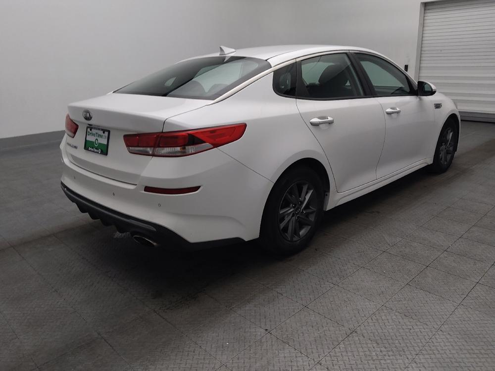 used 2019 Kia Optima car, priced at $15,195
