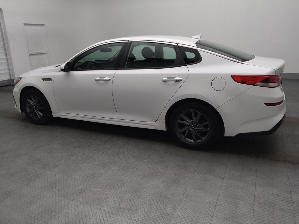 used 2019 Kia Optima car, priced at $15,195