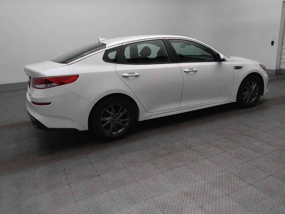 used 2019 Kia Optima car, priced at $15,195